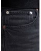 Jeans JacknJones μαύρο ΤΖΙΝ