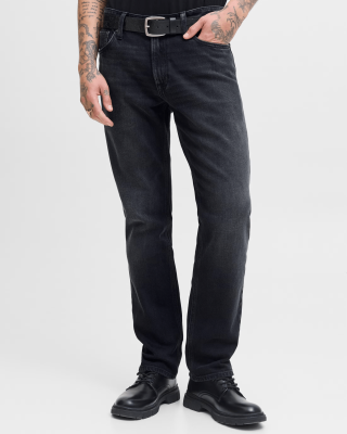 Jeans JacknJones μαύρο