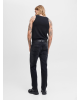 Jeans JacknJones μαύρο ΤΖΙΝ