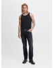 Jeans JacknJones μαύρο ΤΖΙΝ