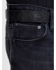 Jeans JacknJones μαύρο ΤΖΙΝ