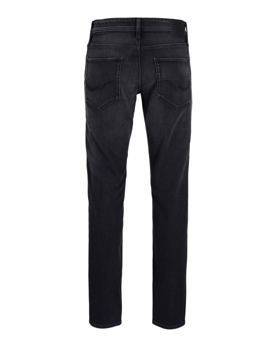 Jeans JacknJones μαύρο ΤΖΙΝ