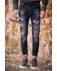 Jeans μαύρο ΤΖΙΝ