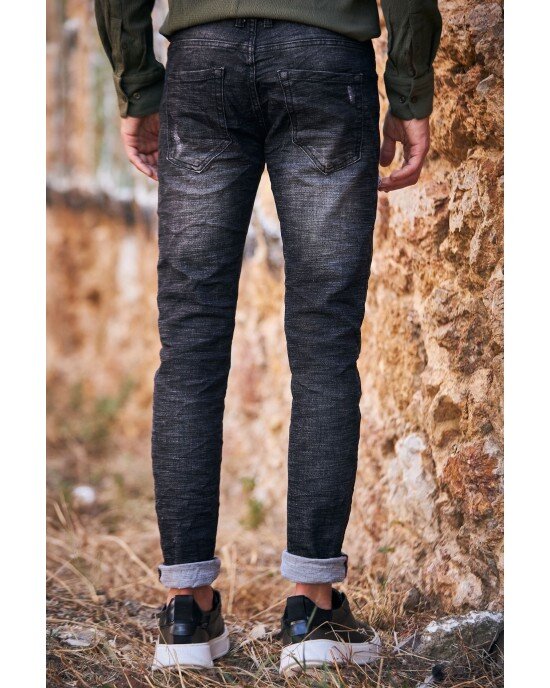 Jeans μαύρο ΤΖΙΝ