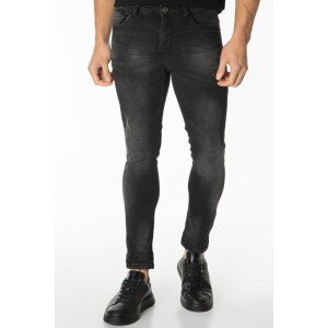 Jeans μαύρο Jeans μαύρο