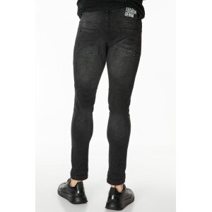 Jeans μαύρο Jeans μαύρο