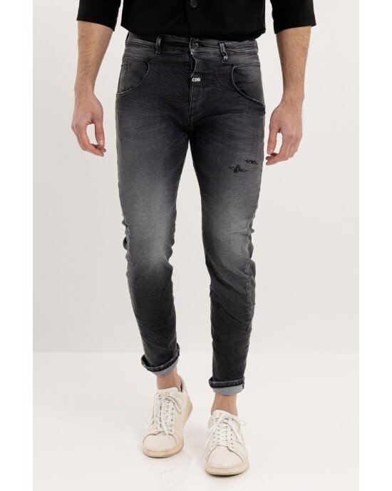 Jeans COSI μαύρο ΤΖΙΝ