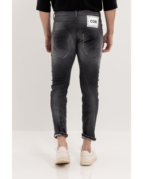 Jeans COSI μαύρο ΤΖΙΝ