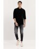 Jeans COSI μαύρο ΤΖΙΝ