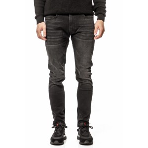 Jeans Hugo μαύρο