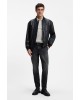 Jeans Boss μαύρο ΤΖΙΝ