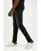 Jeans Antony Morato μαύρο ΤΖΙΝ