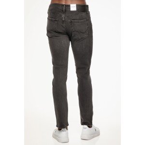 Jeans JacknJones μαύρο Jeans JacknJones μαύρο