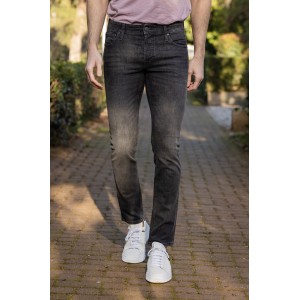 Jeans JacknJones μαύρο
