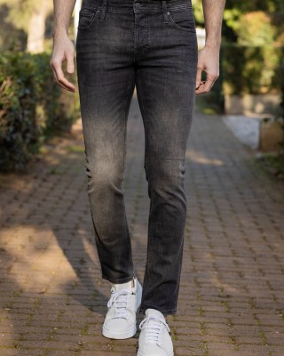 Jeans JacknJones μαύρο