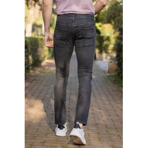 Jeans JacknJones μαύρο