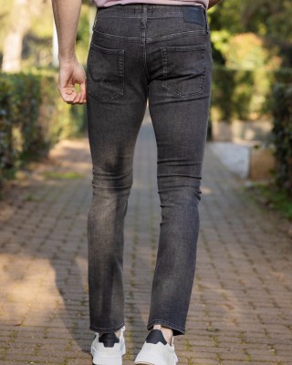 Jeans JacknJones μαύρο