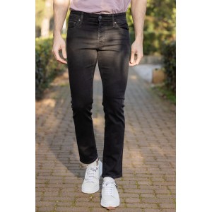 Jeans JacknJones μαύρο