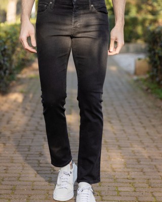 Jeans JacknJones μαύρο