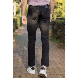 Jeans JacknJones μαύρο