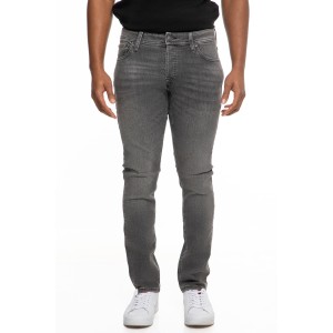 Jeans JacknJones μαύρο Jeans JacknJones μαύρο