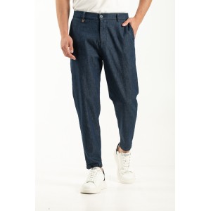 Παντελόνι Jeans Vittorio Vieste μπλε