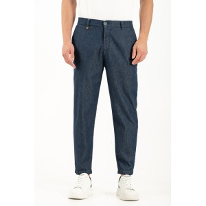 Παντελόνι Jeans Vittorio Vieste μπλε Παντελόνι Jeans Vittorio Vieste μπλε