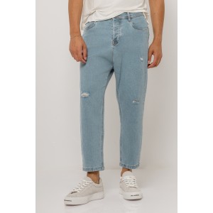 Jeans Cover μπλε