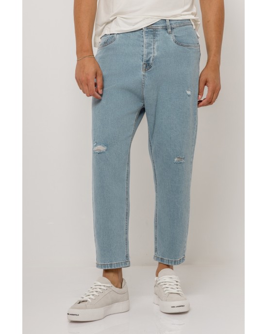 Jeans Cover μπλε ΤΖΙΝ
