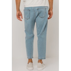 Jeans Cover μπλε