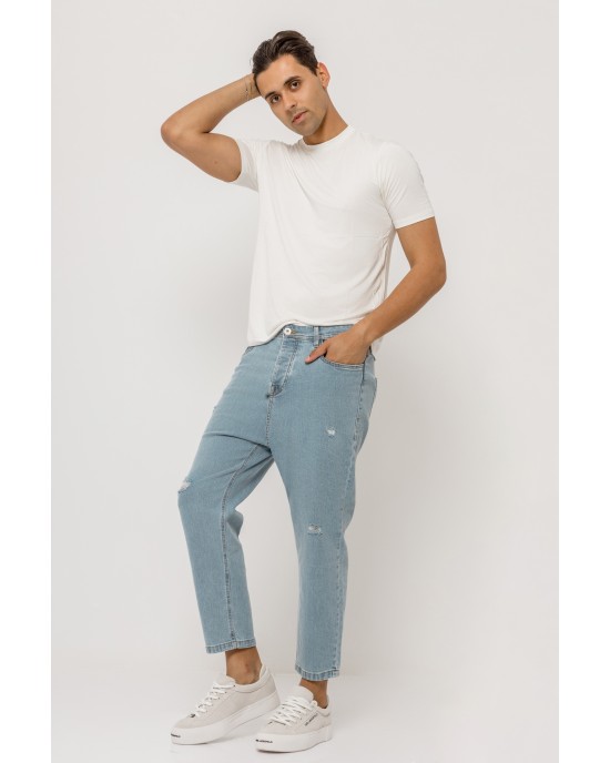 Jeans Cover μπλε ΤΖΙΝ