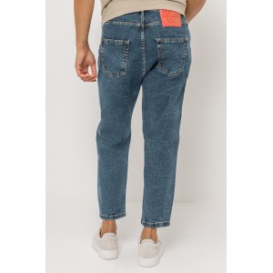 Jeans Cover μπλε