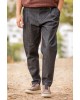 Παντελόνι Jeans Vittorio Biago μαύρο ΤΖΙΝ