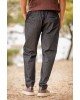 Παντελόνι Jeans Vittorio Biago μαύρο ΤΖΙΝ