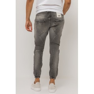 Jeans Cover γκρι