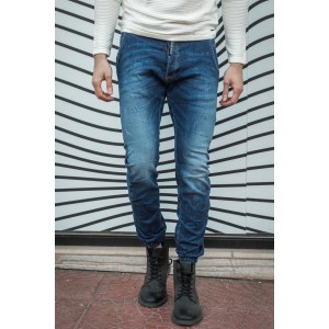 Jeans Cover μπλε Jeans Cover μπλε