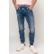 Jeans Cover μπλε Jeans Cover μπλε