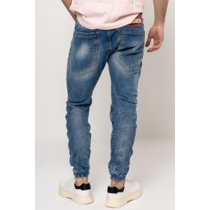 Jeans Cover μπλε