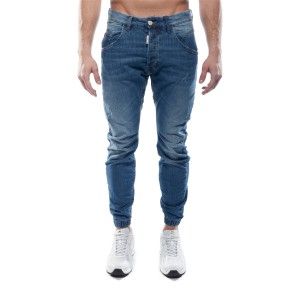 Jeans Cover μπλε