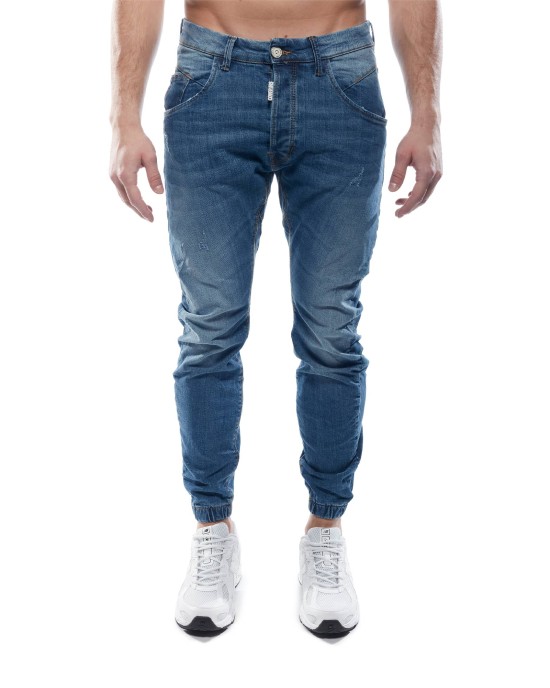 Jeans Cover μπλε ΤΖΙΝ