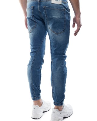 Jeans Cover μπλε