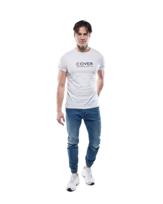 Jeans Cover μπλε ΤΖΙΝ