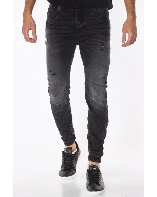 Jeans COSI Μαύρο ΤΖΙΝ Jeans COSI Μαύρο ΤΖΙΝ