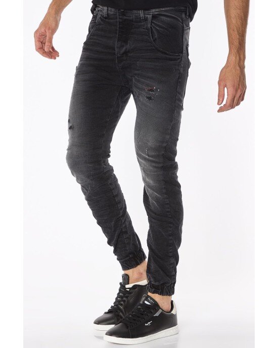 Jeans COSI Μαύρο ΤΖΙΝ Jeans COSI Μαύρο ΤΖΙΝ