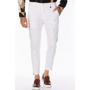 Παντελόνι Vittorio Alto Ασπρο Παντελόνι Vittorio Alto Ασπρο