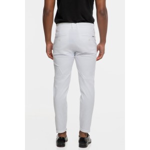 Παντελόνι Vittorio Alto άσπρο Παντελόνι Vittorio Alto άσπρο