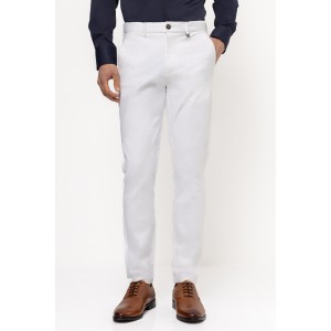Παντελόνι Vittorio Nobile άσπρο Παντελόνι Vittorio Nobile άσπρο
