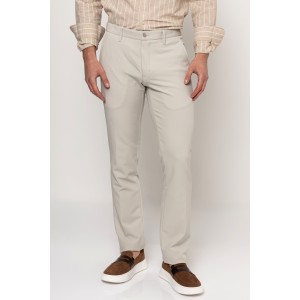 Παντελόνι 19V69 Italia Versace Abbigliamento Adriano μπεζ Παντελόνι 19V69 Italia Versace Abbigliamento Adriano μπεζ