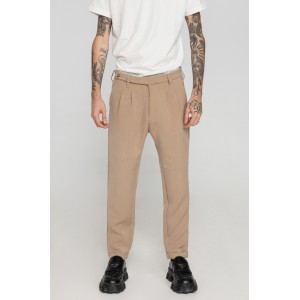 Παντελόνι Royal Denim Premium μπεζ Παντελόνι Royal Denim Premium μπεζ