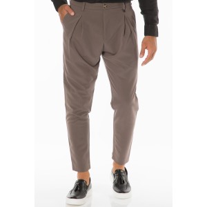 Παντελόνι Vittorio Capitol μπεζ πούρο Παντελόνι Vittorio Capitol μπεζ πούρο